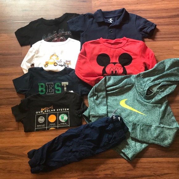 Nike Other - Boys 2t bundle